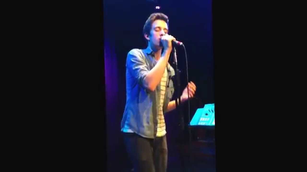 AJR - 3 AM LIVE (Red Room @ Cafe 939 3/29/14)