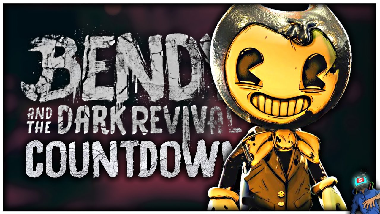 Bendy & the Dark Revival Countdown Timer (BATDR Release Time Countdown)