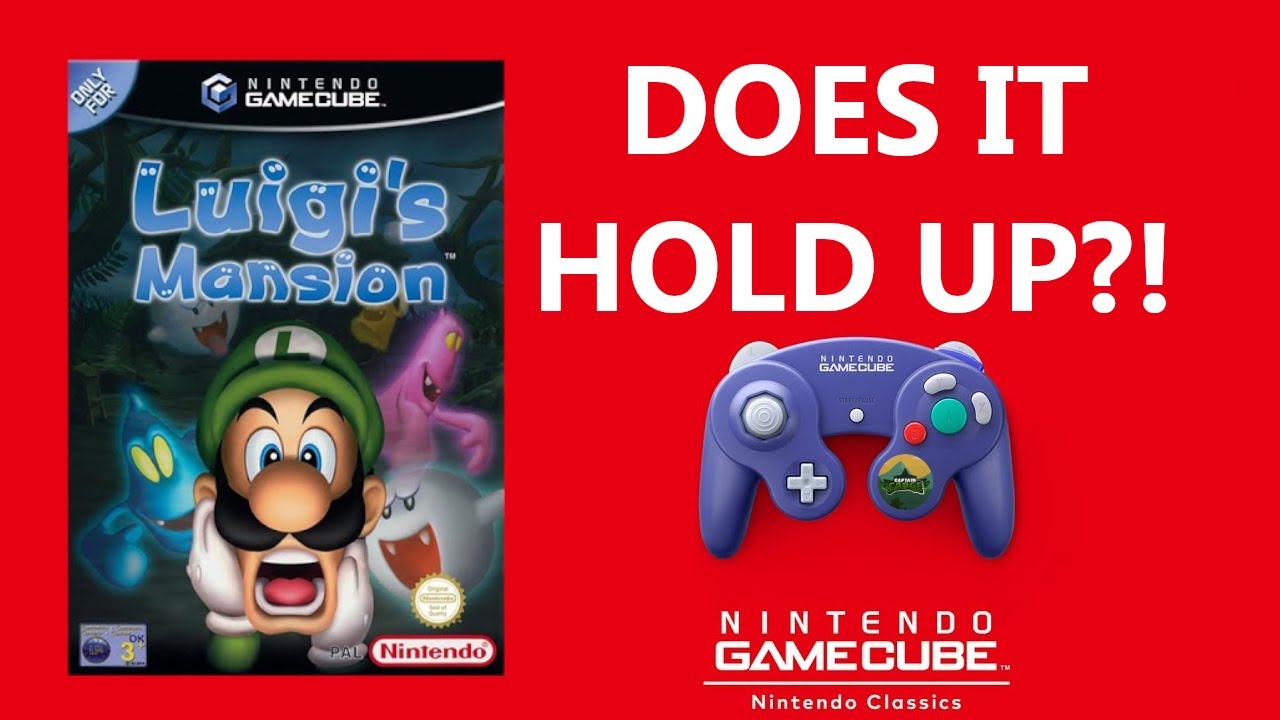 Resident Evil for Kids! Is Luigi's Mansion Worth Playing On Nintendo Switch 2 in 2025?