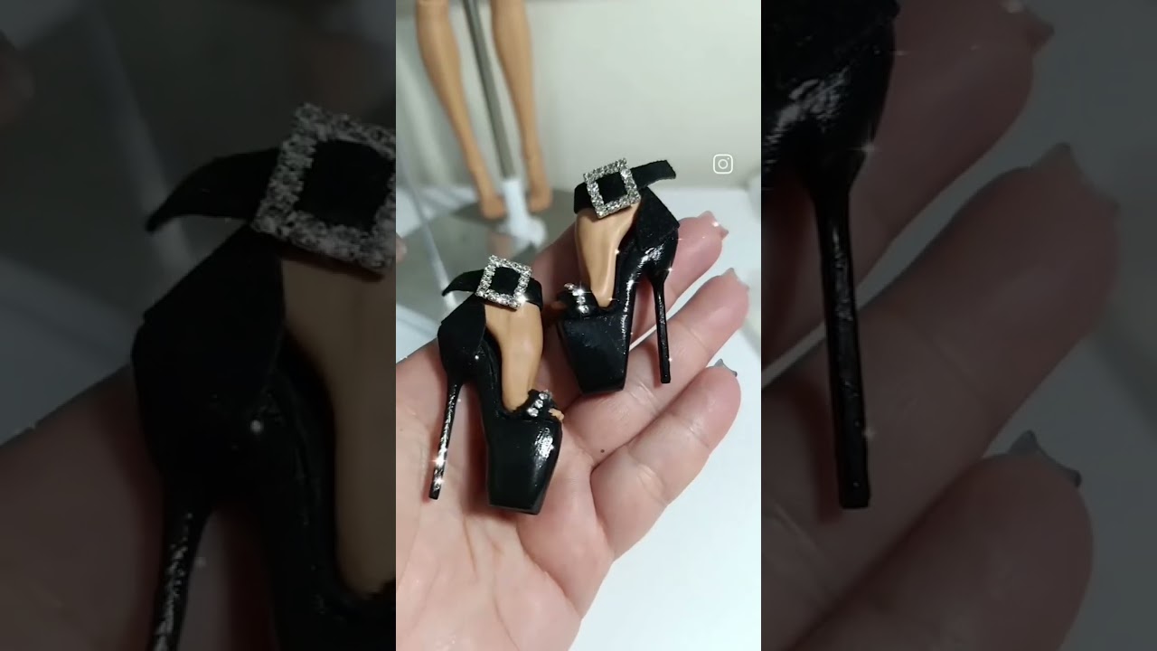 New shoes for bjd doll, for all kind of dolls you can find it my Etsy shop 😻❤️