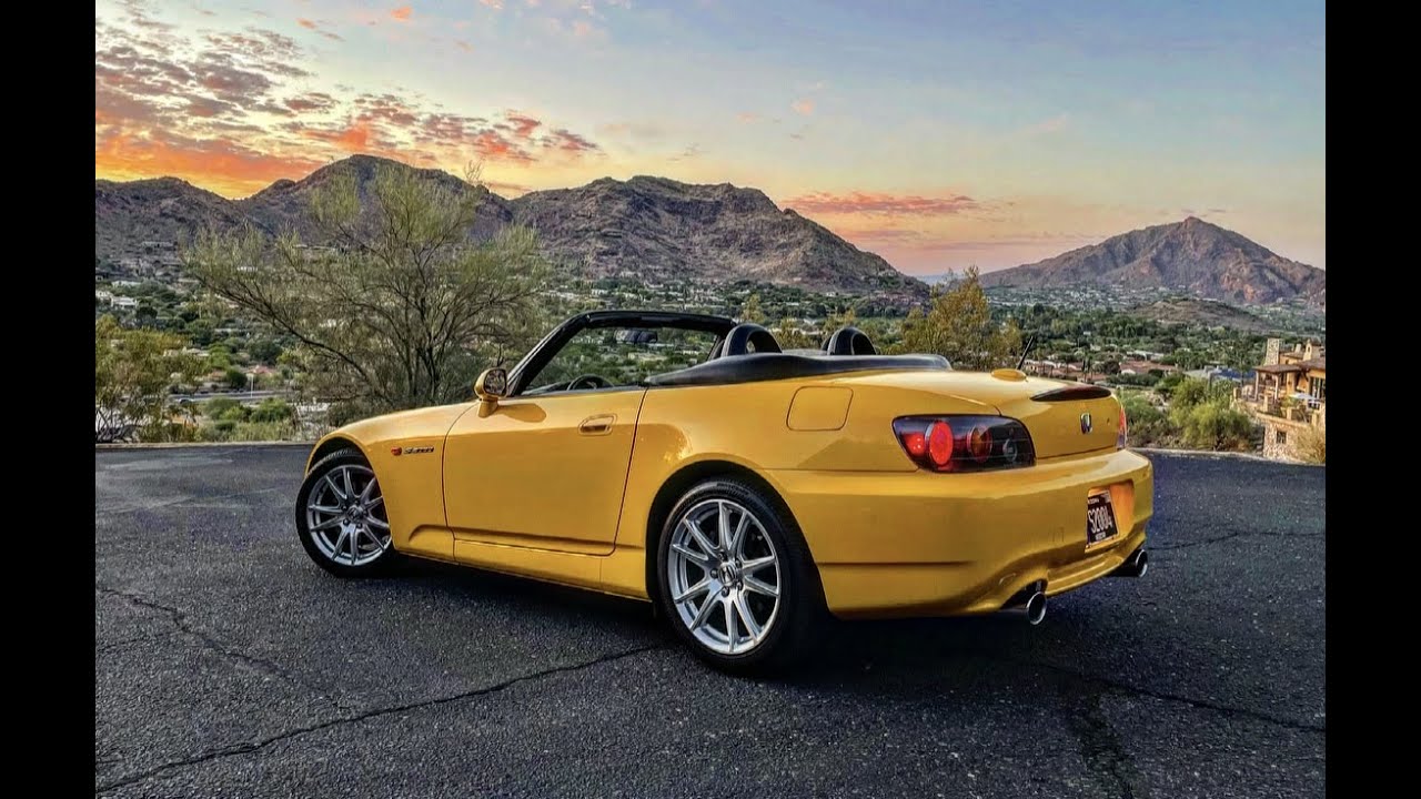 2004 Honda S2000 Episode 2: Detail, PDR, Touch-Up, and More