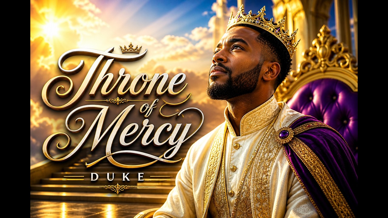 Throne of Mercy – Deep Afrobeat Gospel Prayer Song (Lyrics) 2026