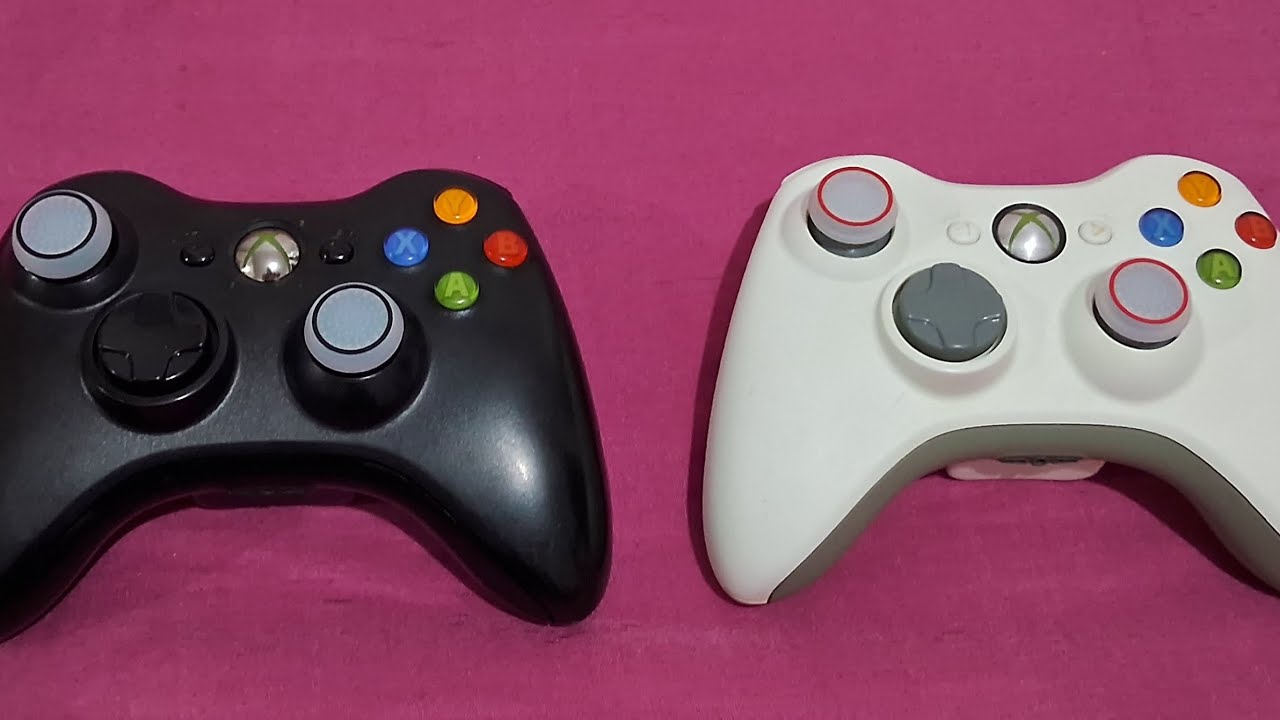 COMO MONTAR CONTROLE XBOX 360 - DICA IMPORTANTE ANTES DE FECHAR O CONTROLE