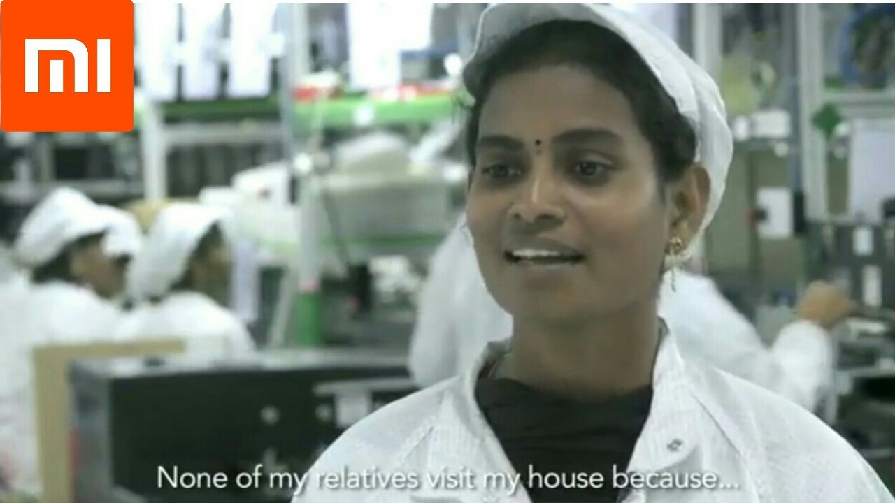 Xiaomi Mi MOBILE Factory Make in India at city Andhra Pradesh. Gift For You in Description