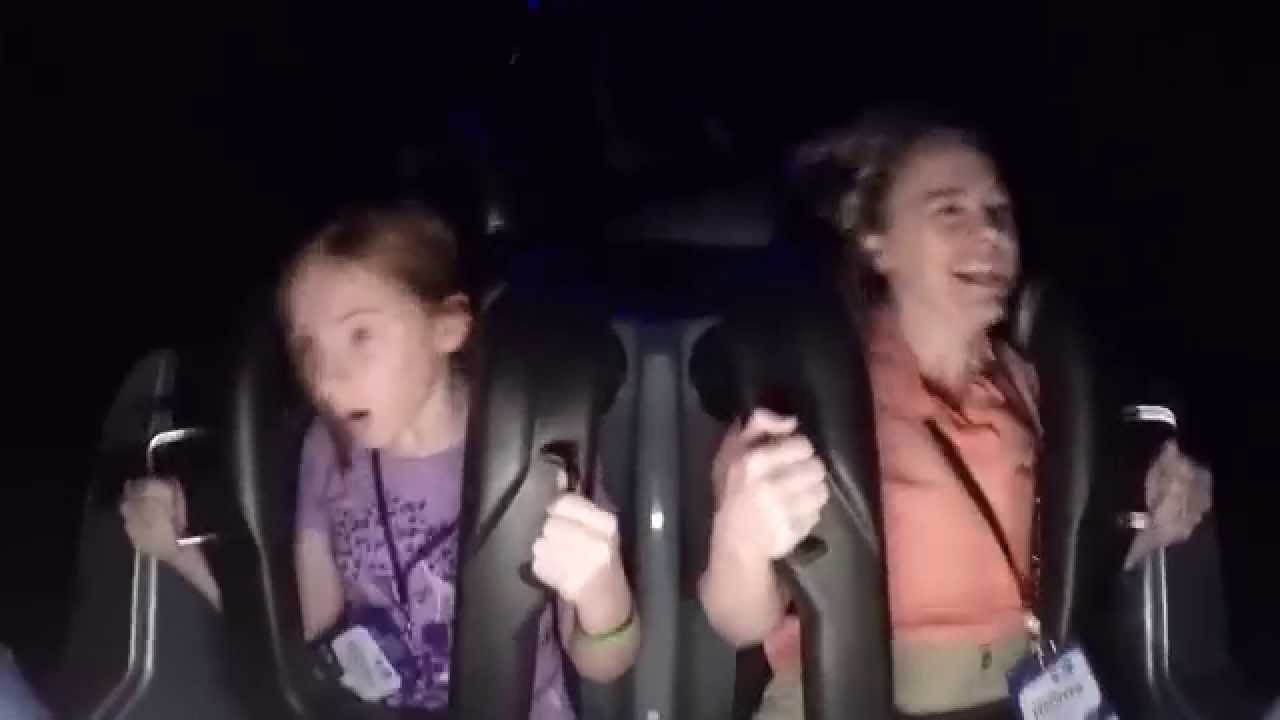 Disney Rock 'n' Roller Coaster Ride at Hollywood Studios