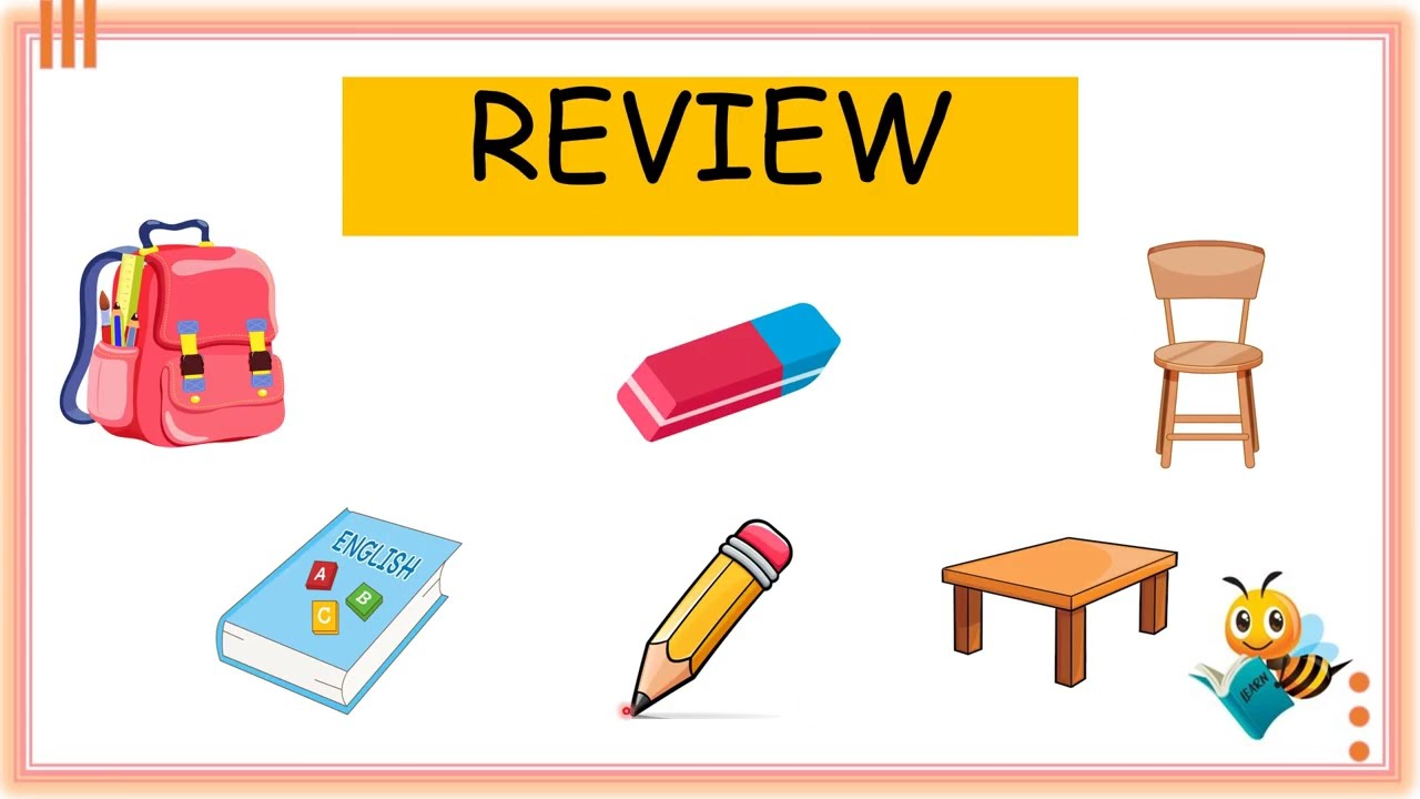Objects of the class