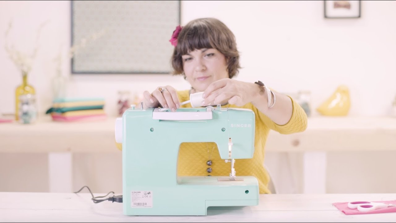 Comment utiliser une machine &agrave; coudre ?