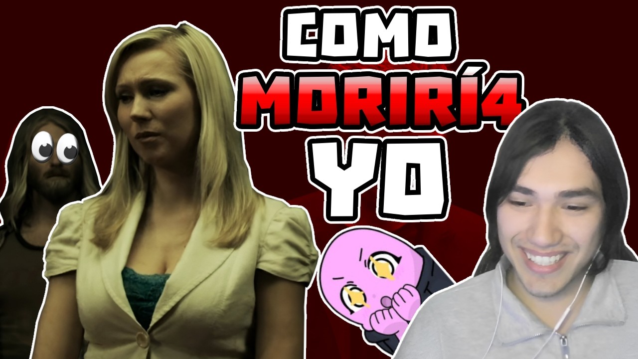 Kritic Reacciona a la pelicula de AMONG US (Circulo) de Nokiru #amongus #netflix #reacción