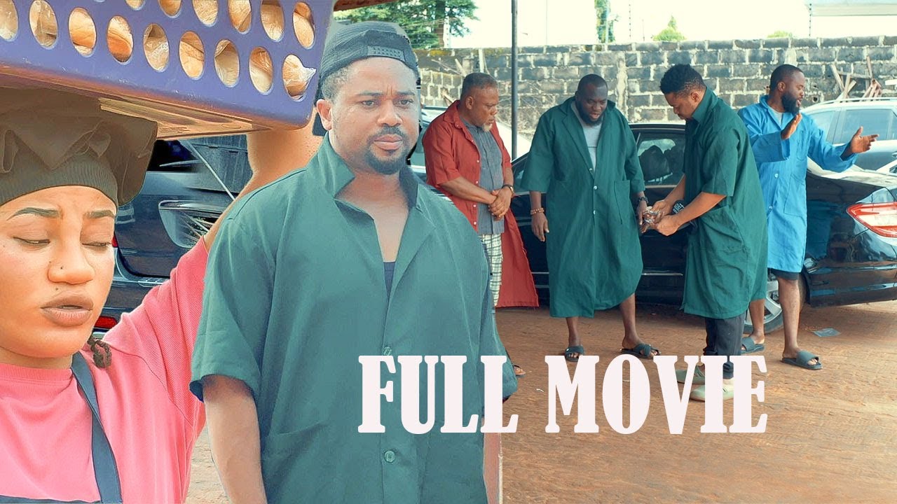 DISGUISE TRUE KING (COMPLETE FULL ) - 2025 Latest Nigerian Nollywood Movie||Trending Nollywood