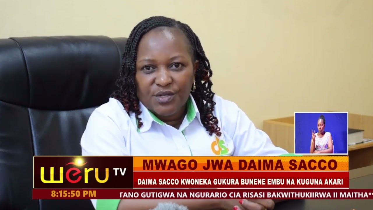 MWAGO JWA DAIMA SACCO