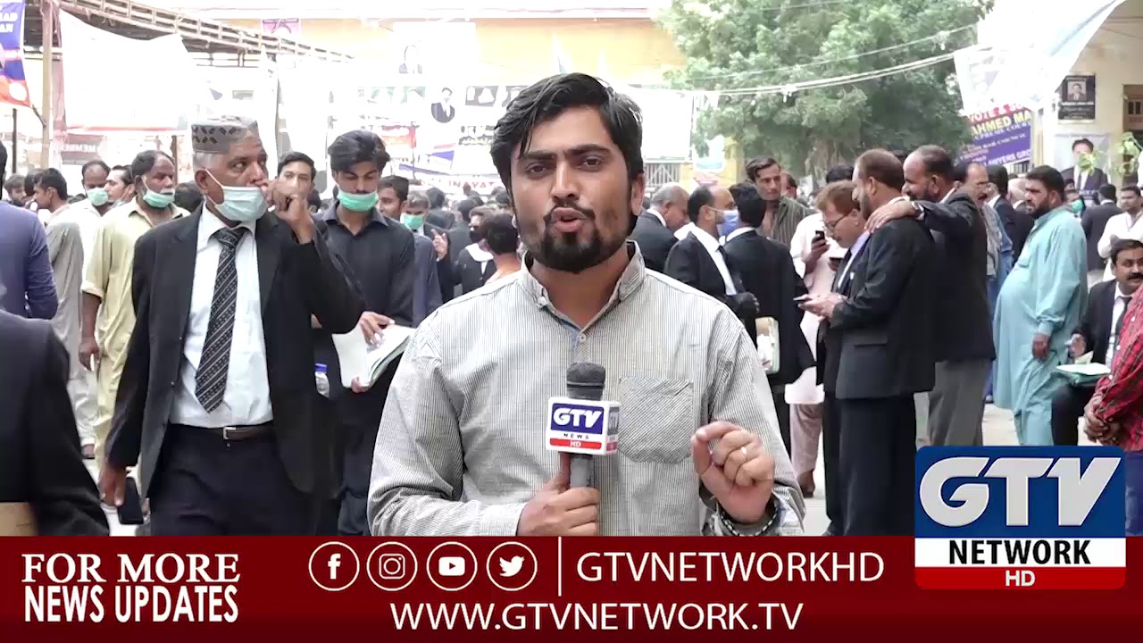 City court Karachi || Mumtaz Jamali GTV News Karachi Pakistan