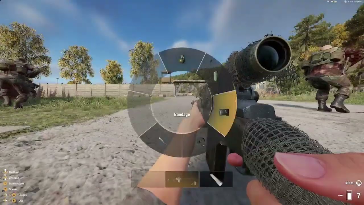 arma regorger