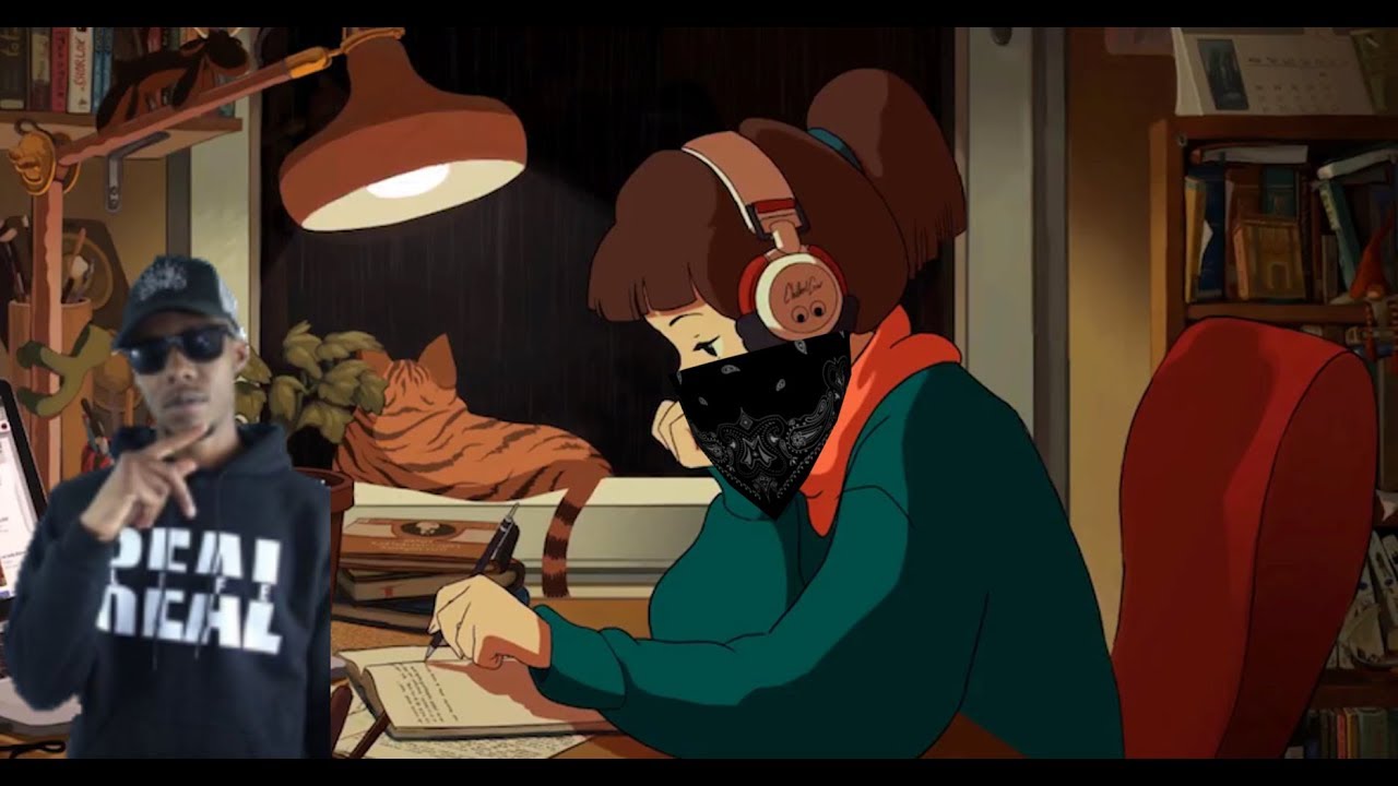 410 Mad About Bars - Lofi Remix | UK Drill x Lofi Remix (prod. Rahh Beats)