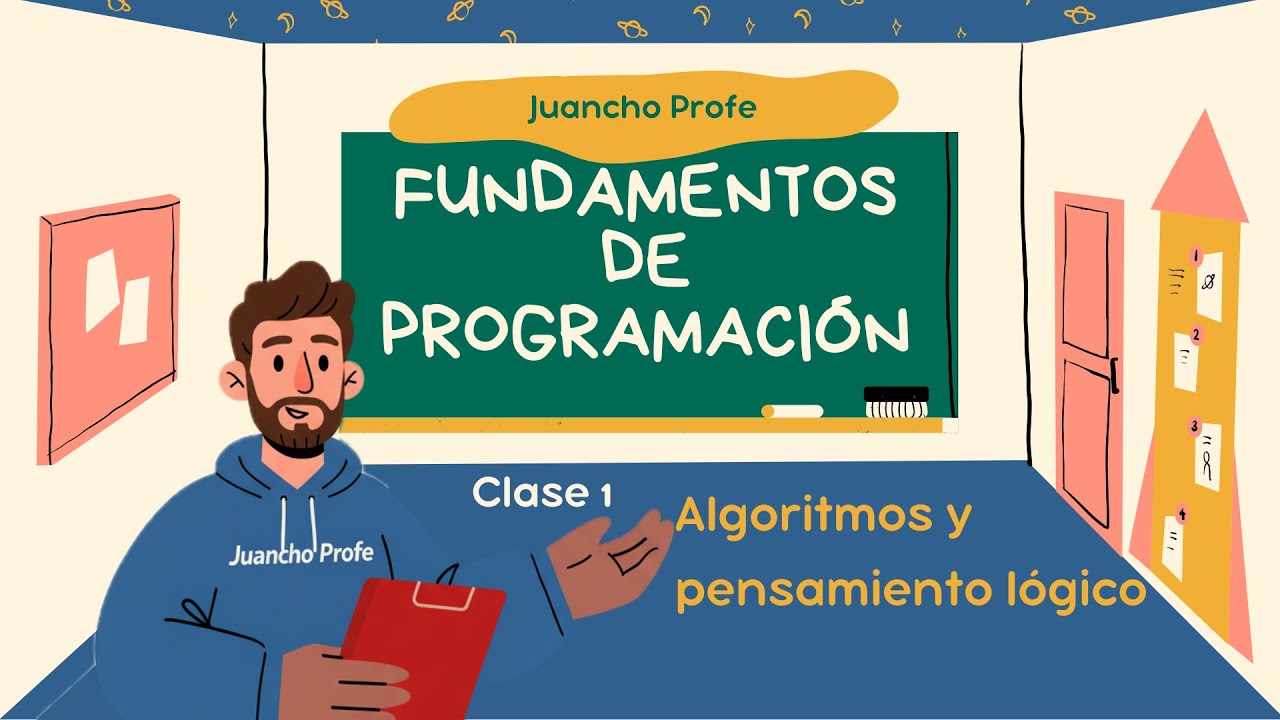 1. Algoritmos y Pensamiento Lógico