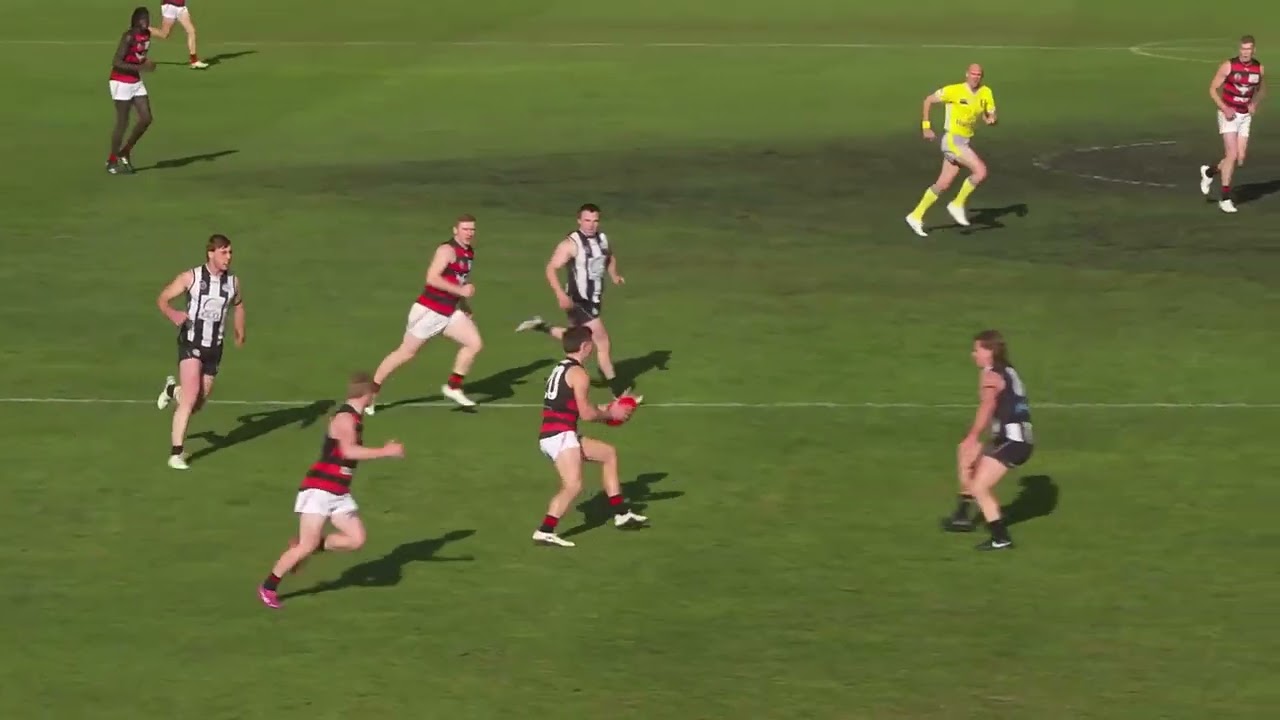 2026 SFL Premier League Men's, Round 11 - Glenorchy vs Lauderdale