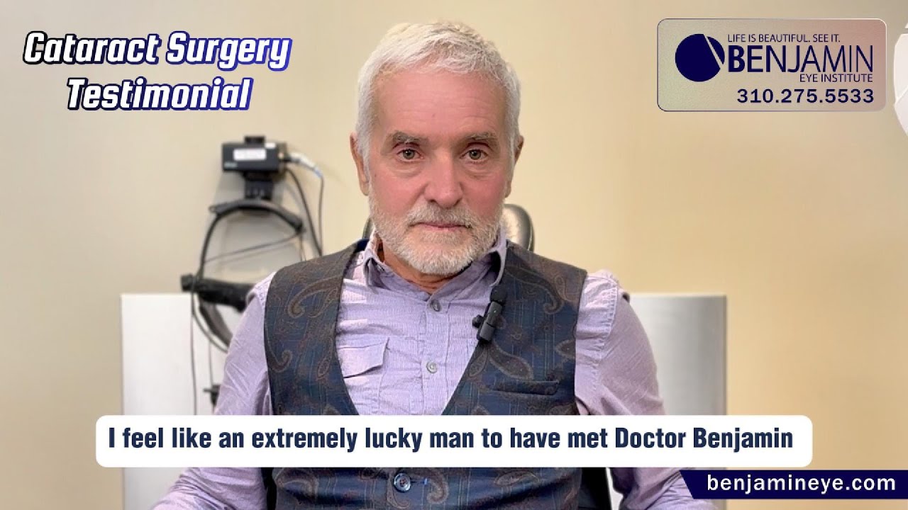 From Corneal Scar to Crystal Clear Vision &ndash; A Life-Changing Cataract Surgery Journey