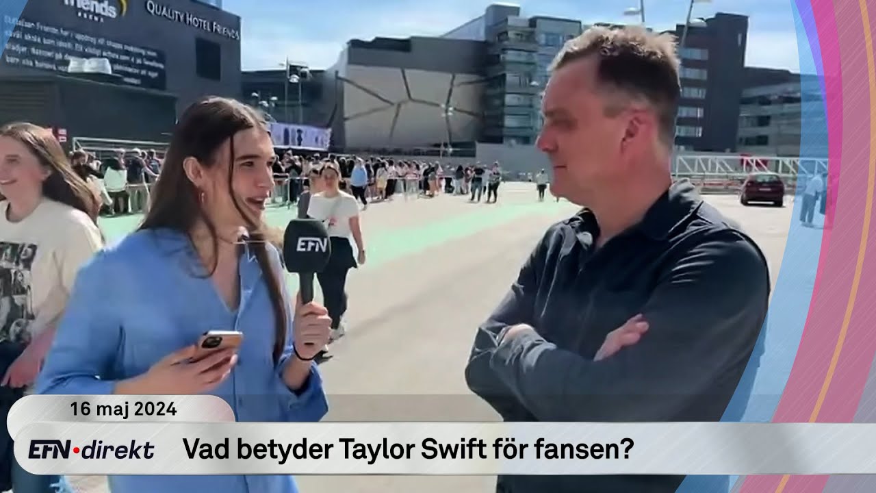 Viggo Cavling: ”Taylor Swift borde få en medalj av Kungen”