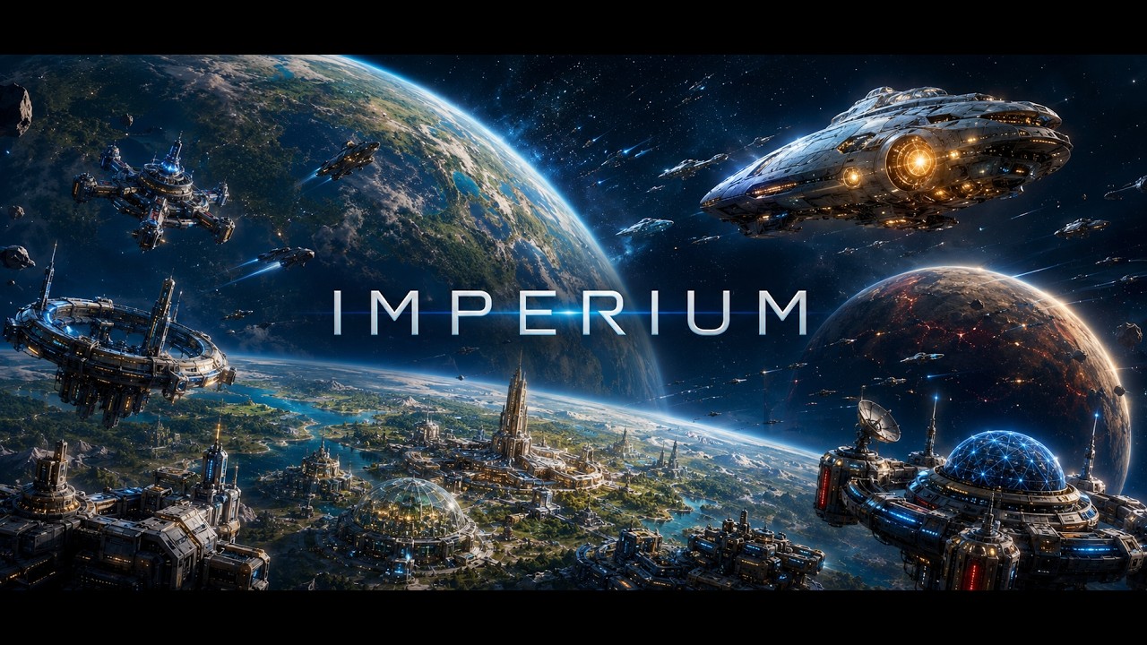 Imperium Trailer August 2026