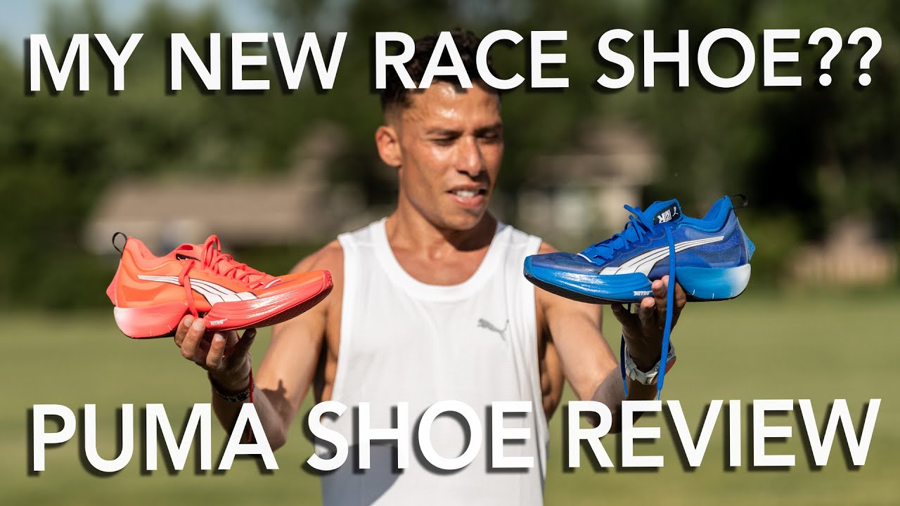WHICH SHOE SHOULD I RACE IN?? PUMA Deviate or Fast R NITRO Elite | SHOE REVIEW for MARATHON or HALF