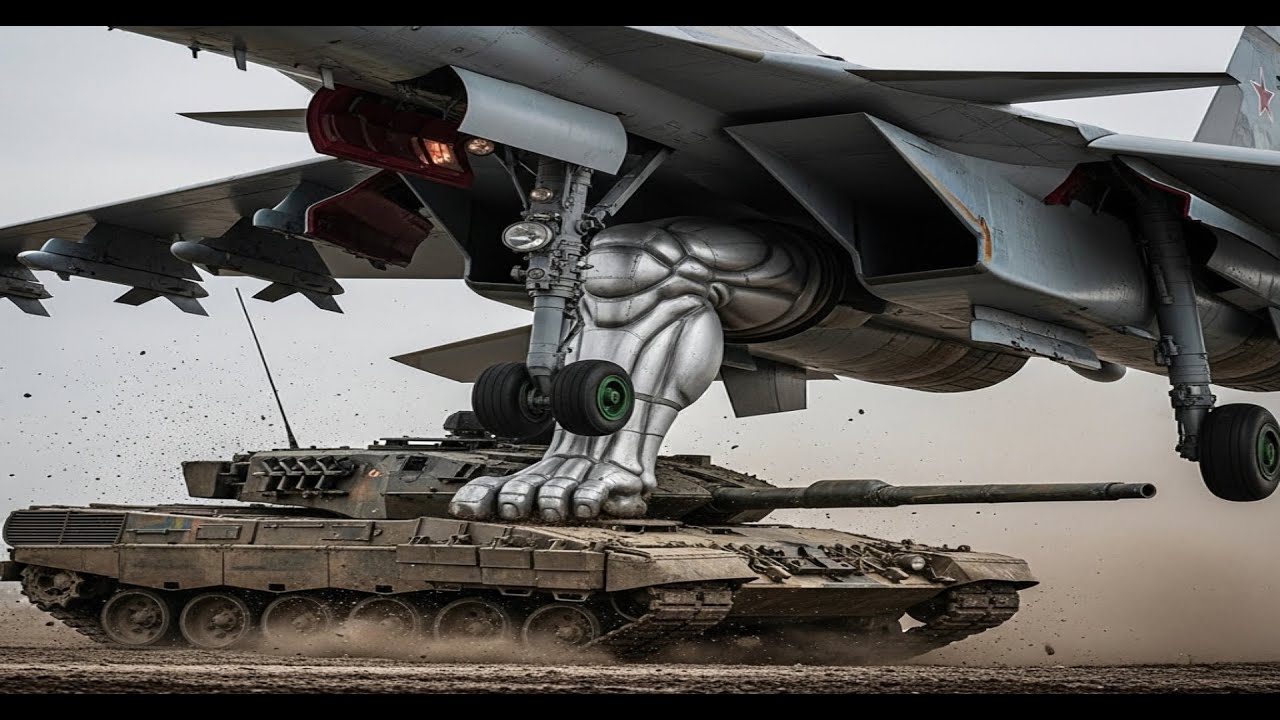 Smacznej kawusi - Su-30 mnie (nie) dusi