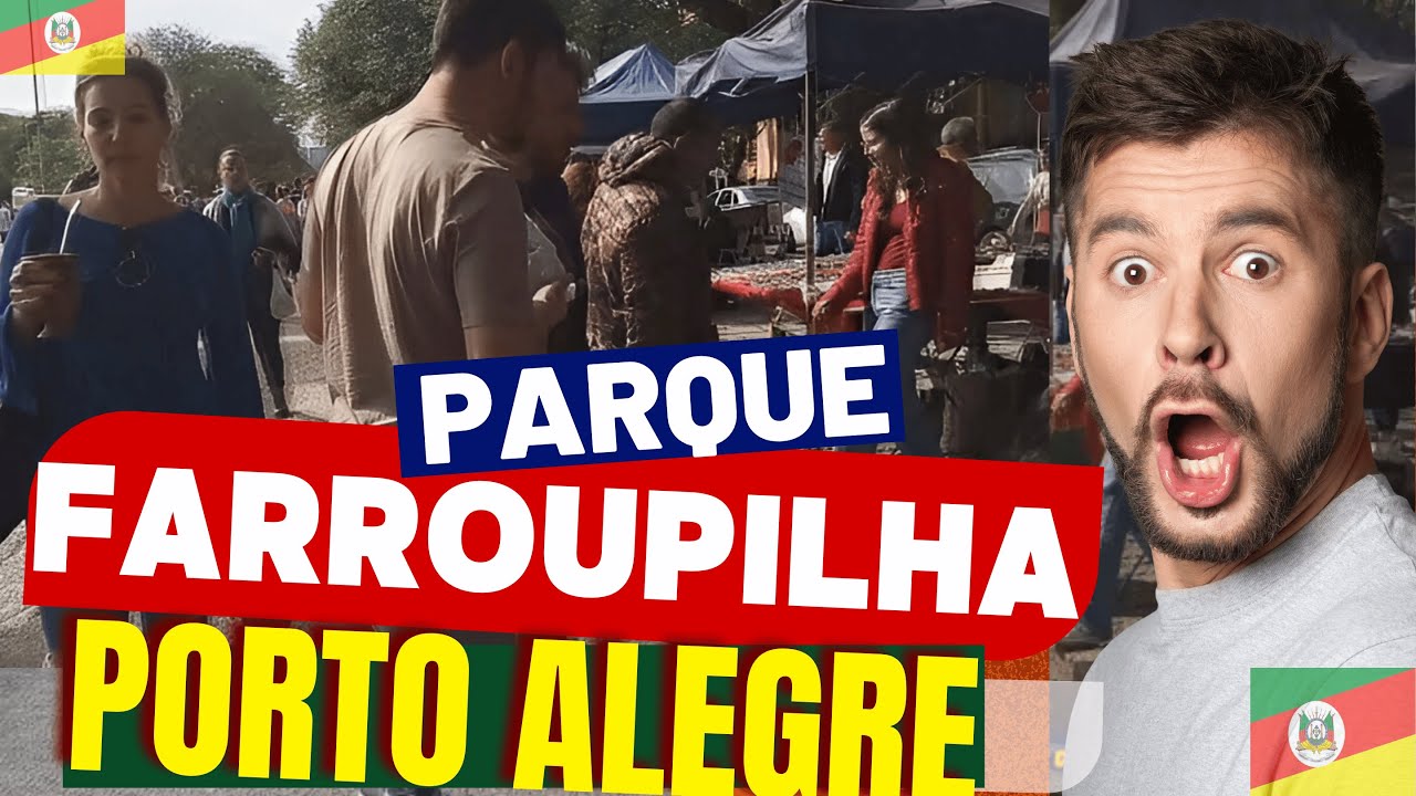 PARQUE FARROUPILHA EM PORTO ALEGRE: Pessoas, Cultura e Natureza na Reden&ccedil;&atilde;o