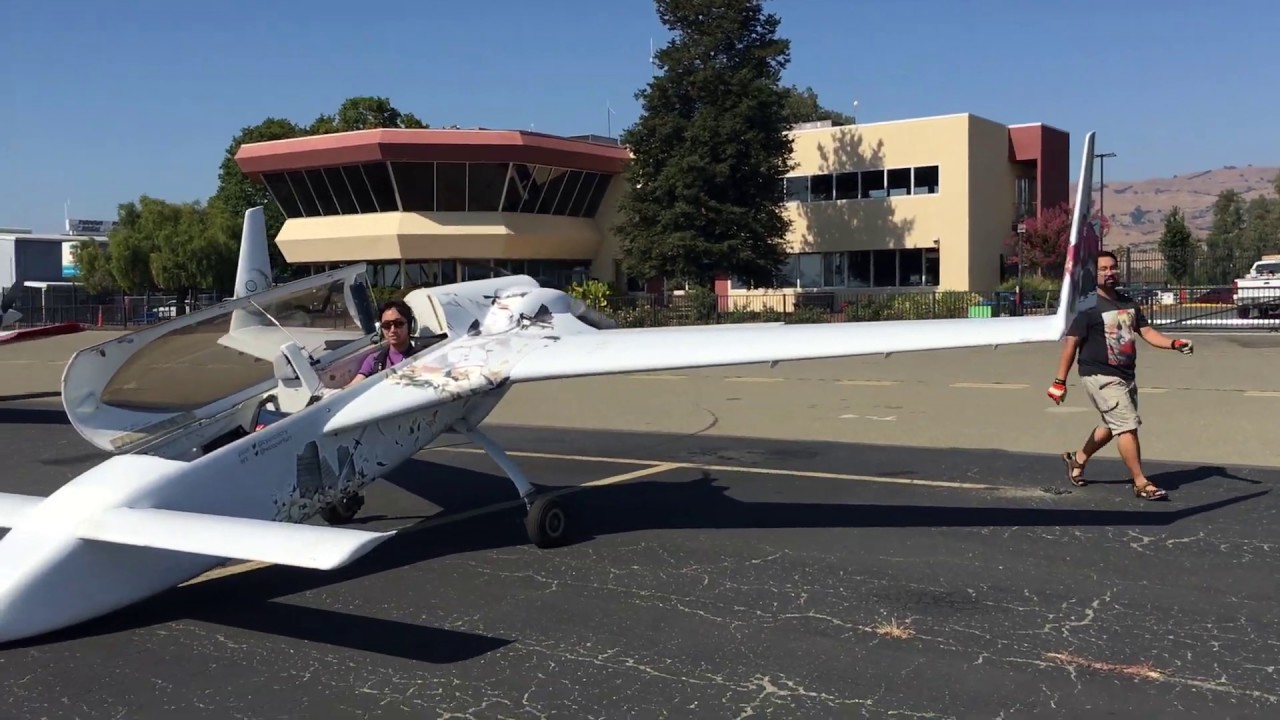 Vari Eze Engine startup happening