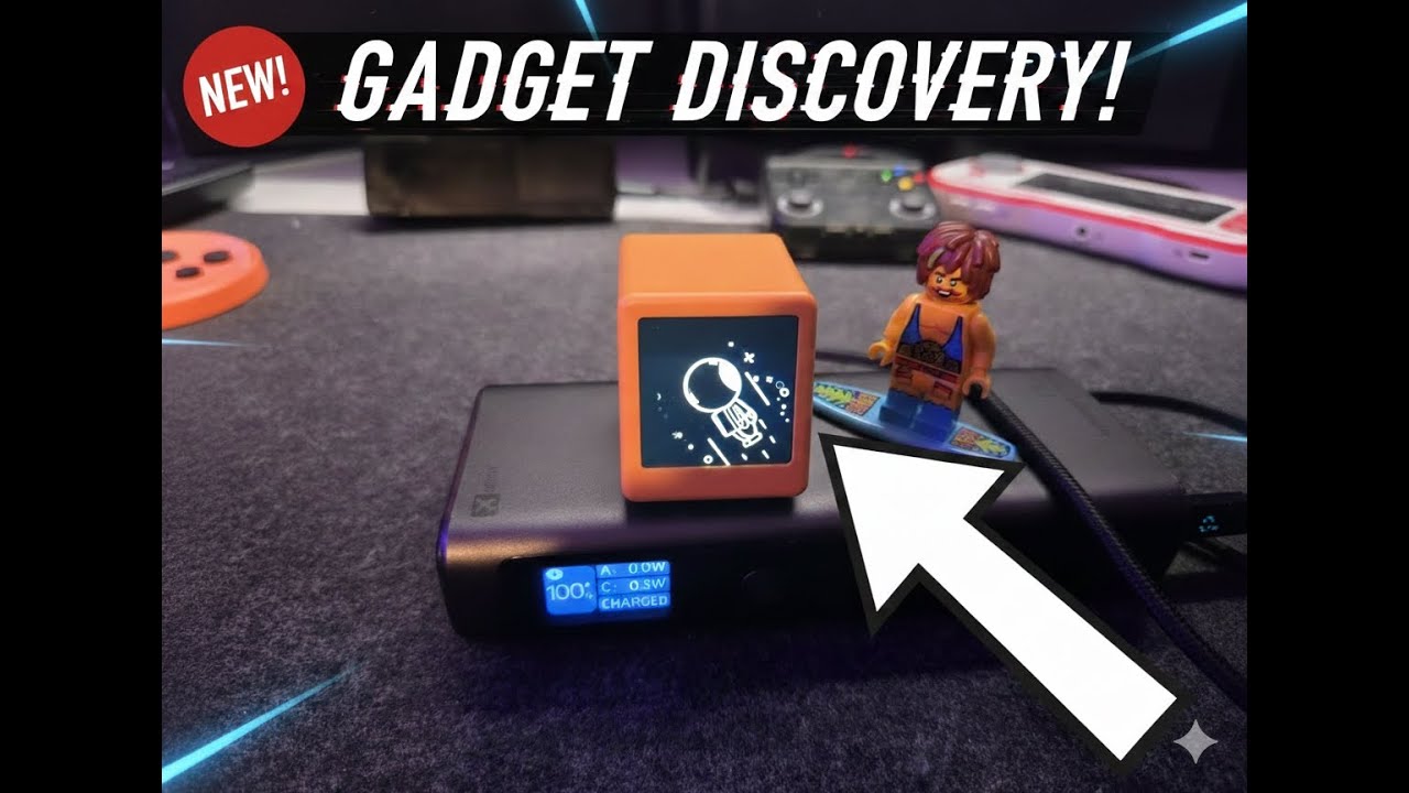 This Cheap GeekMagic Device Is Really Cool
