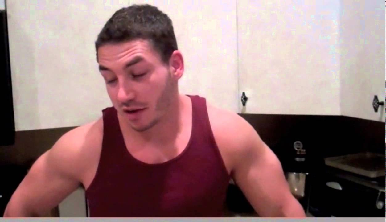 (HD)Marc Dylan Interview Men.com 2012
