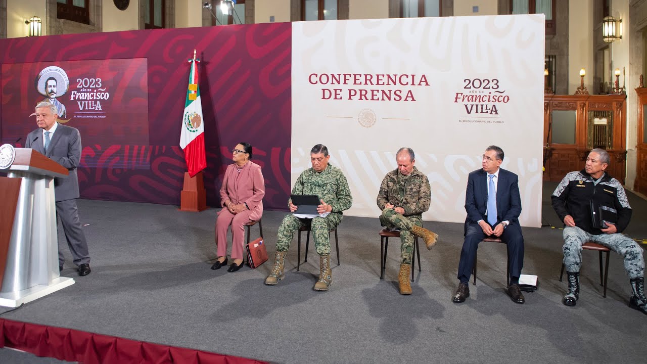 Convocatoria y requisitos para ingresar al Servicio de Protección Federal