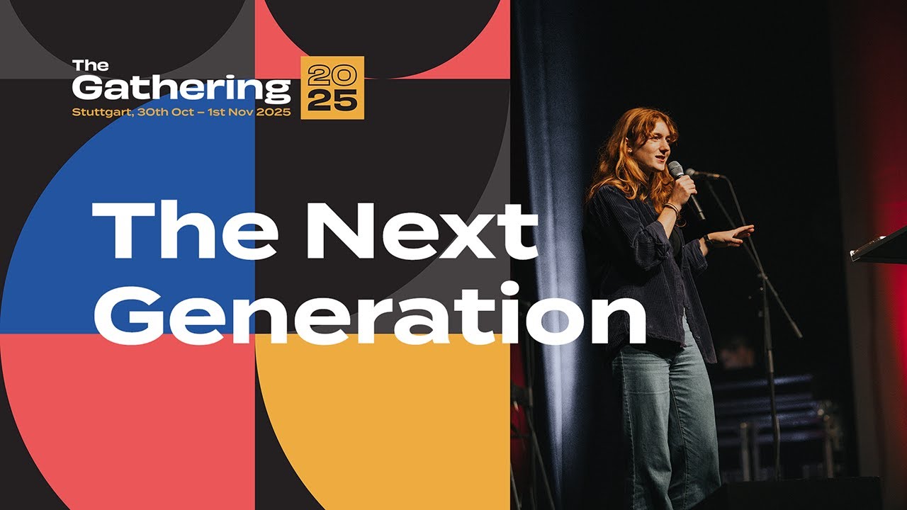 Следующее поколение [ES] – The Gathering '25 | Круглосуточная молитва