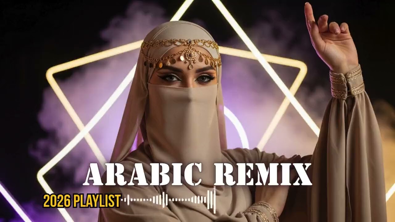 Habibi EDM Remix Going Viral | Arabic Party Music