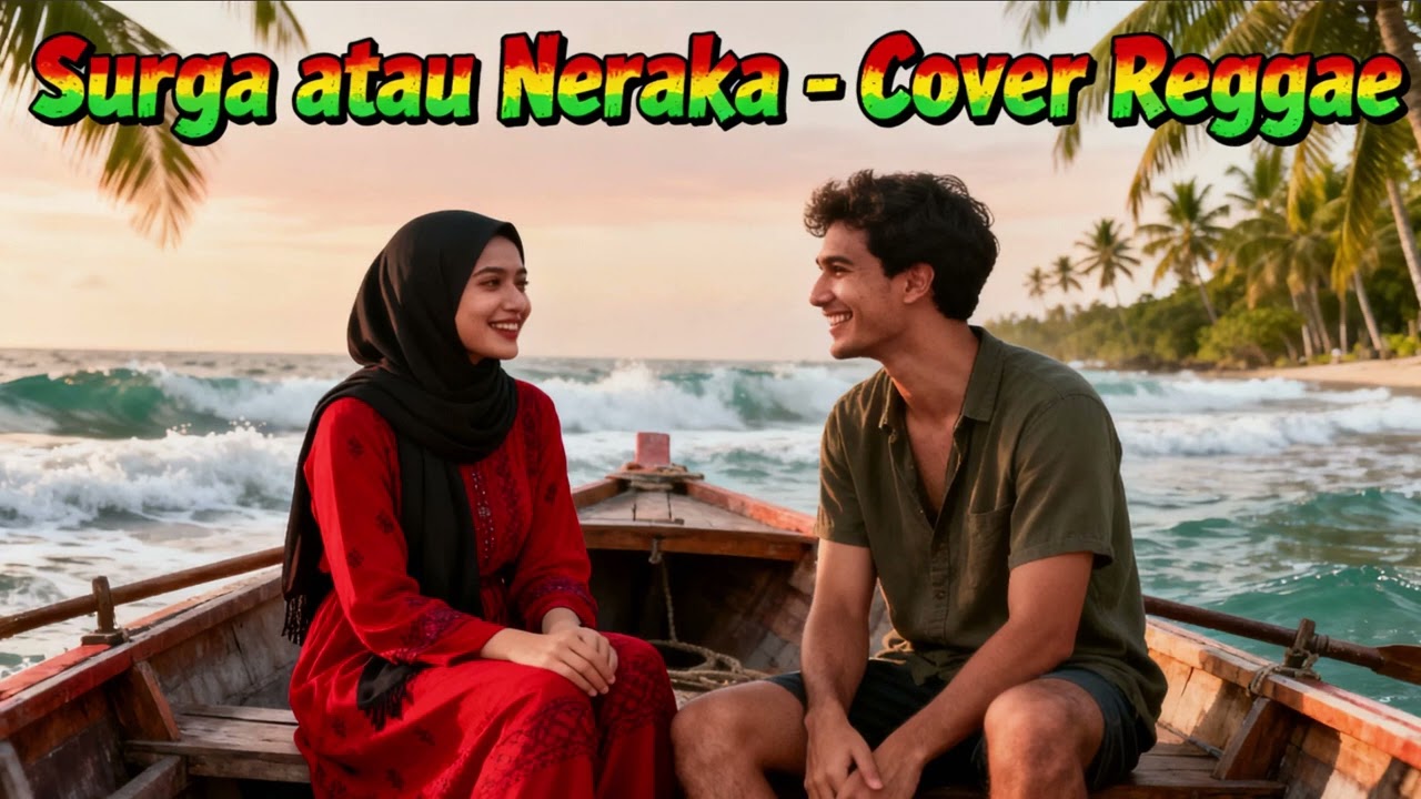 Surga atau Neraka - Hetty Sunjaya Cover Reggae aissere version