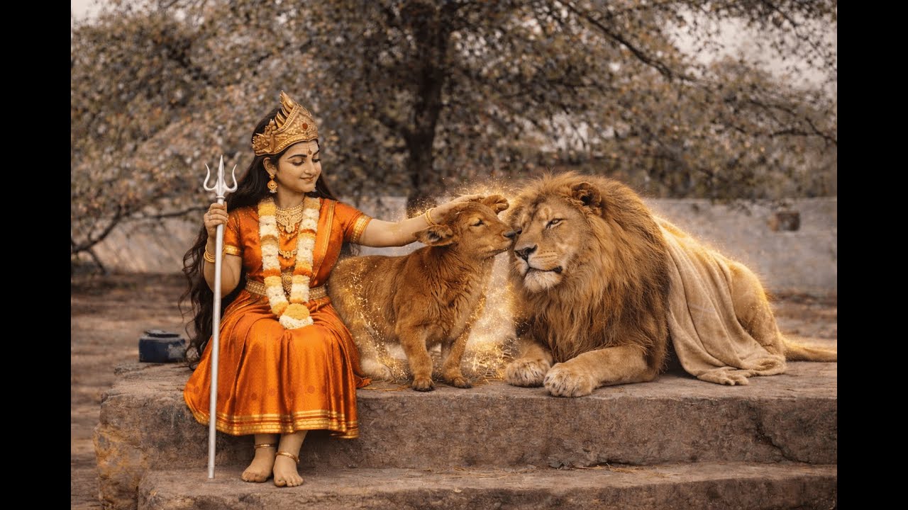 Gigai Nirdarya Ka Aadar (गिगाई निर्दार्या का आदर) | Aambe Maa Ki Mahima (आंबे माँ की महिमा)