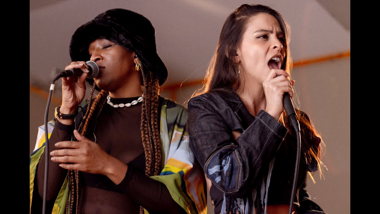 Conquista Sessions Acoustic 16 - Nakury + Kuma - Alza La Voz