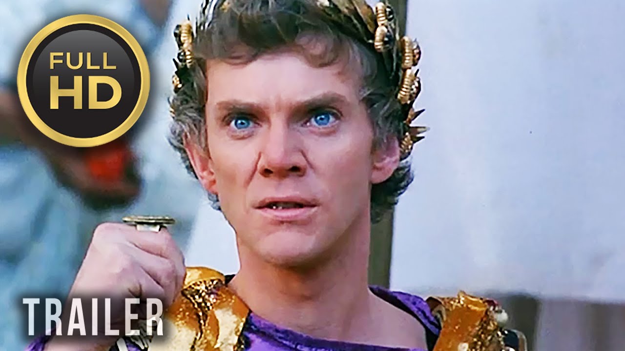 🎥 KALIGULA (1979) | Trailer | Full HD | 1080p