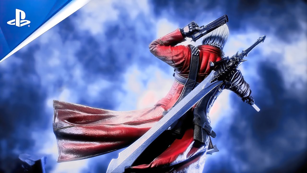 «Новый ремейк Devil May Cry» | Какая часть должна быть?