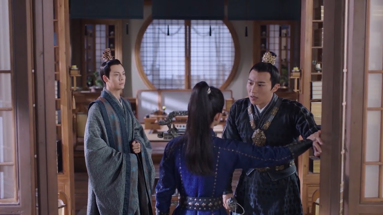 💎危險！柘榴撞破反賊計謀被圈禁，卓英急到頂撞方諸完全慌了神 ChineseDrama | 斛珠夫人 Novoland: Pearl Eclipse