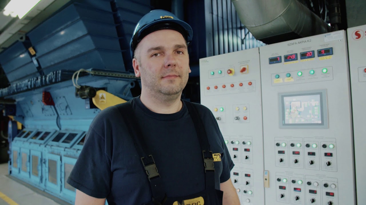 50 lat ciepła - MPEC Olsztyn - nasi pracownicy