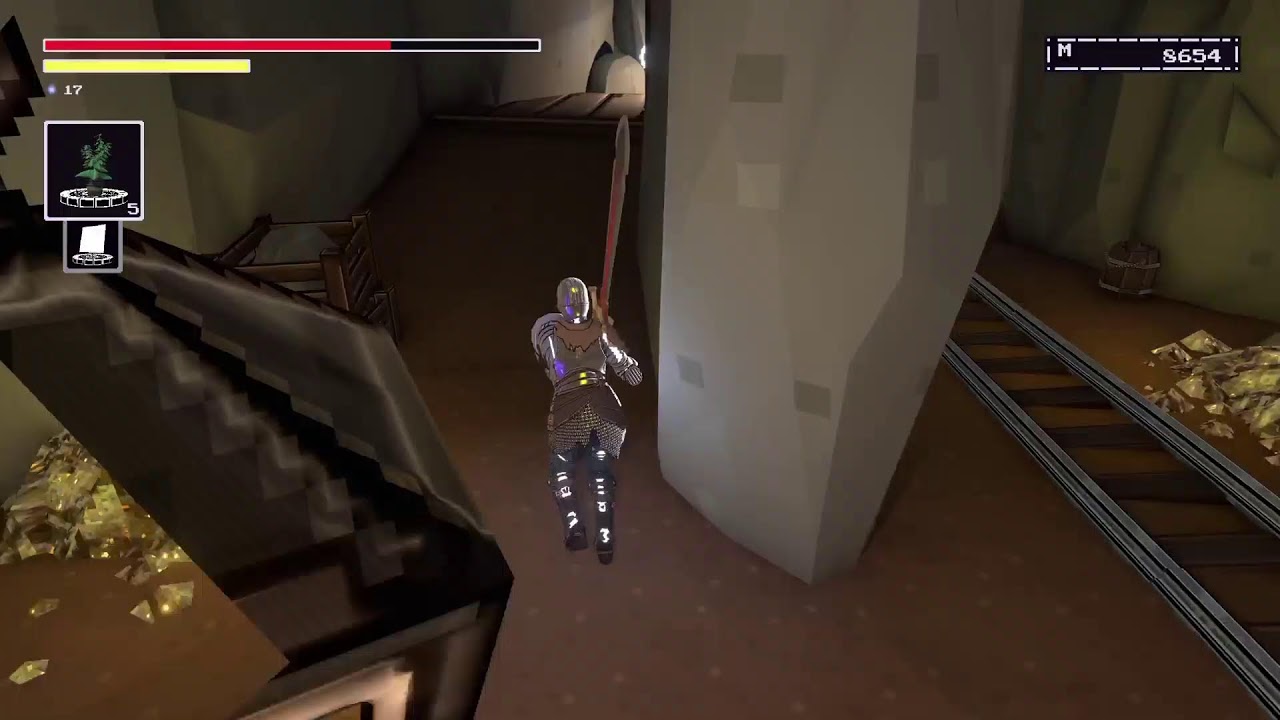 Cherrinator Play Last Hero of Nostalgaia
