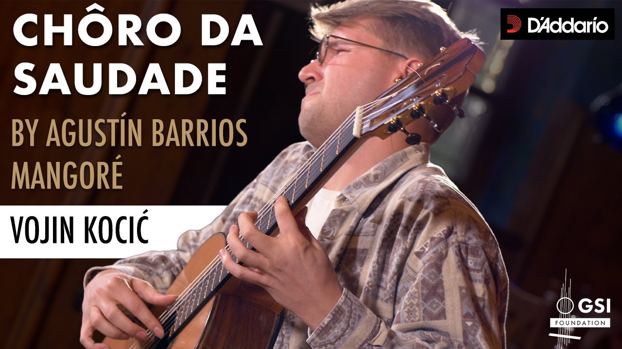 Agustín Barrios' 