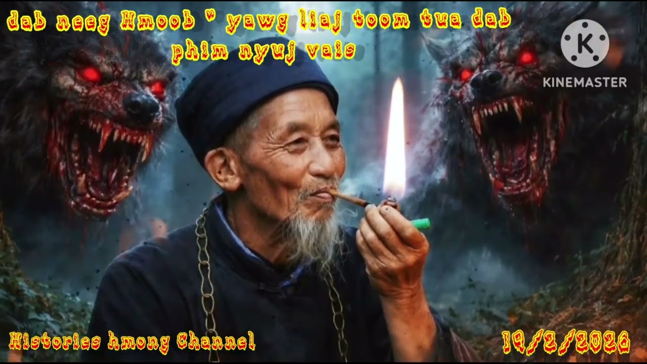 dab neeg Hmoob 