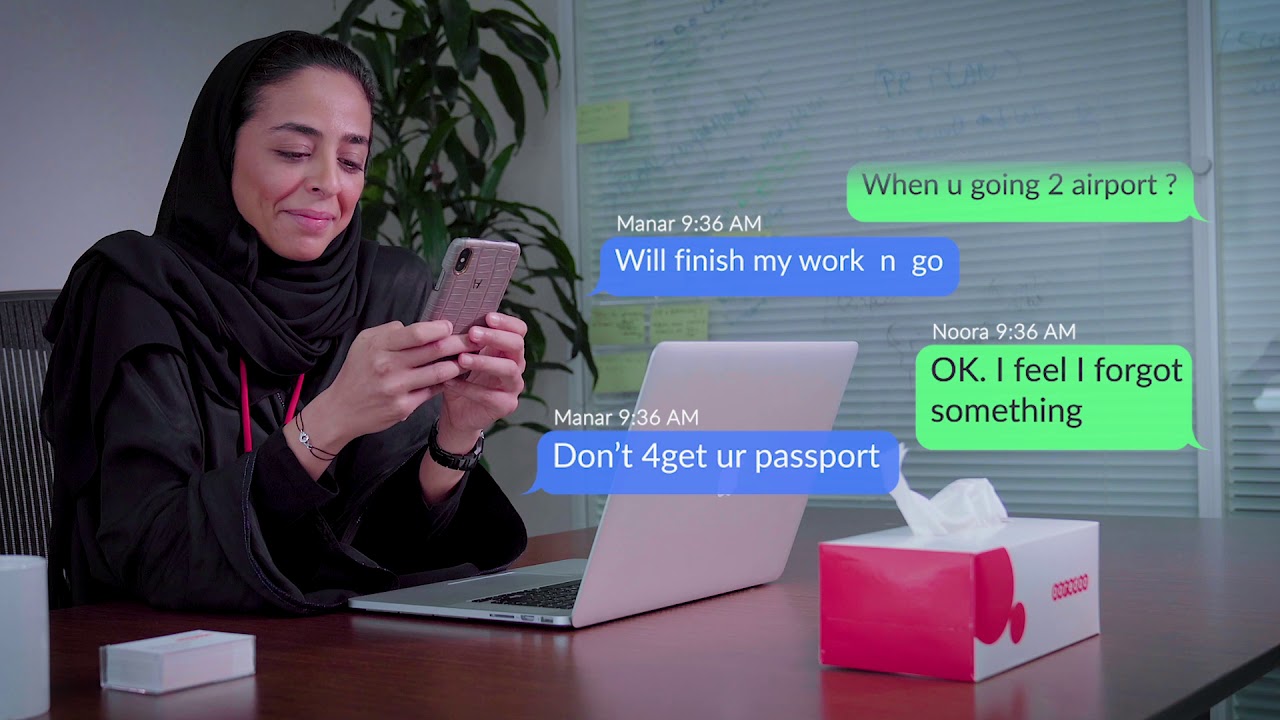 Freedom to Roam with Ooredoo's bill protection!