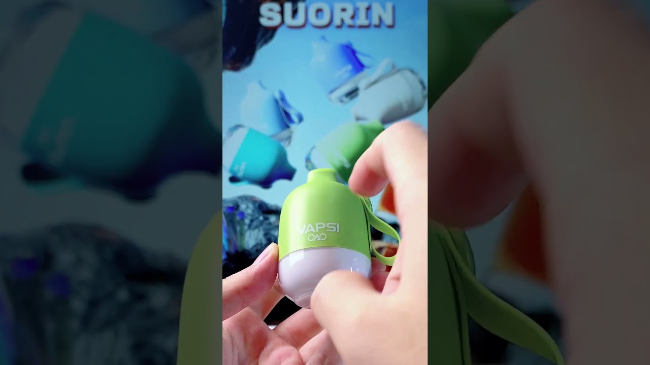 From Smoking to Vaping: A Beginner's Guide to Vapsi OAO