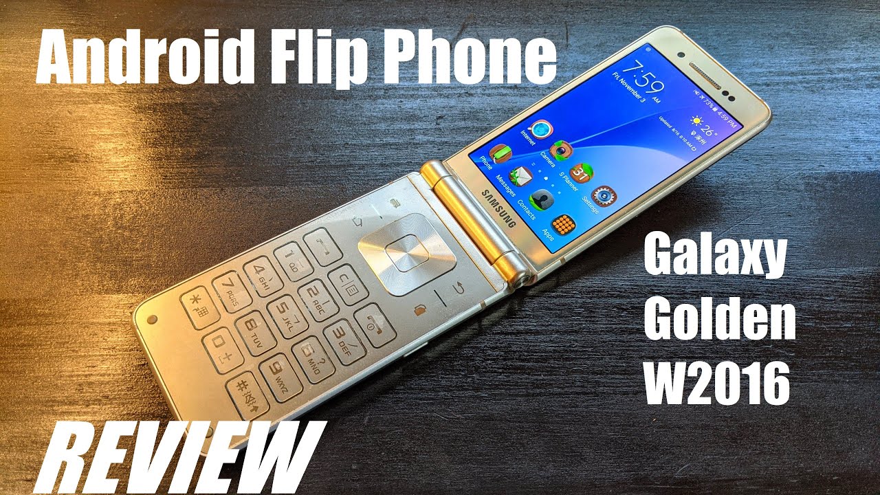 Использование смартфона-раскладушки в 2024 году — обзор Samsung Galaxy Golden W2016 — лучше, чем ...