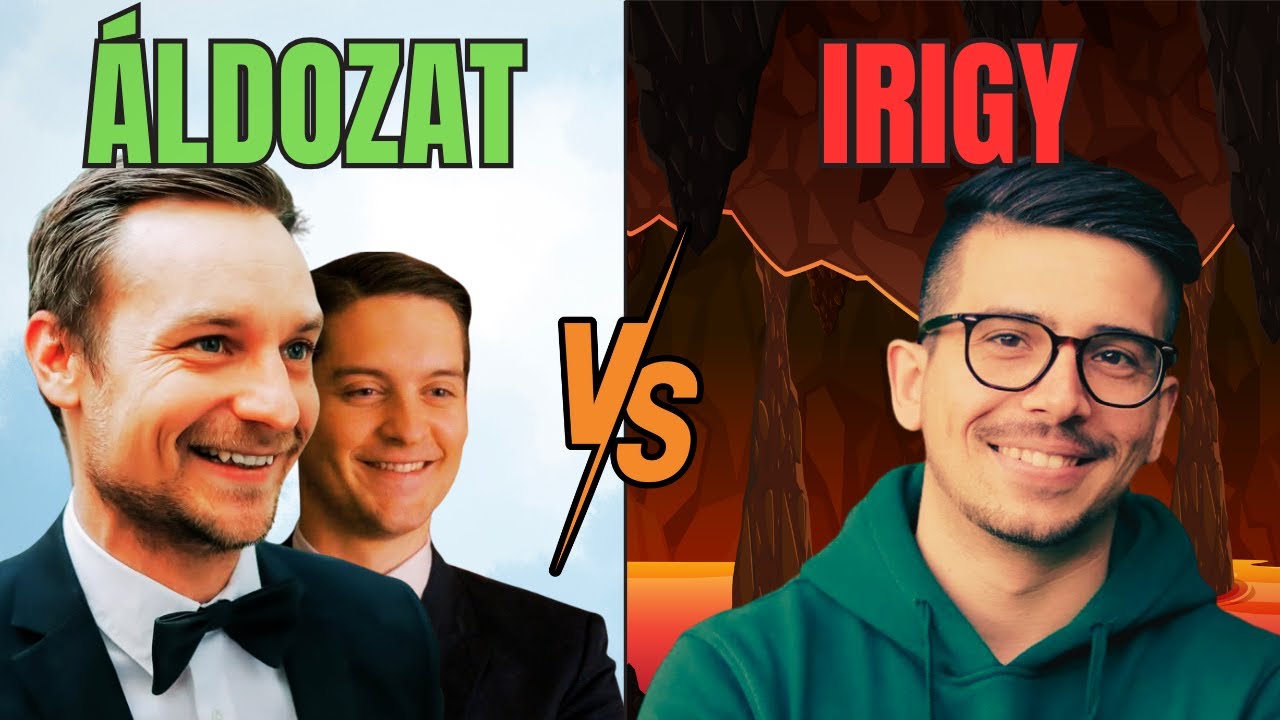 Kiss Imi a Vil&aacute;g Ellen (PAR&Oacute;DIA)