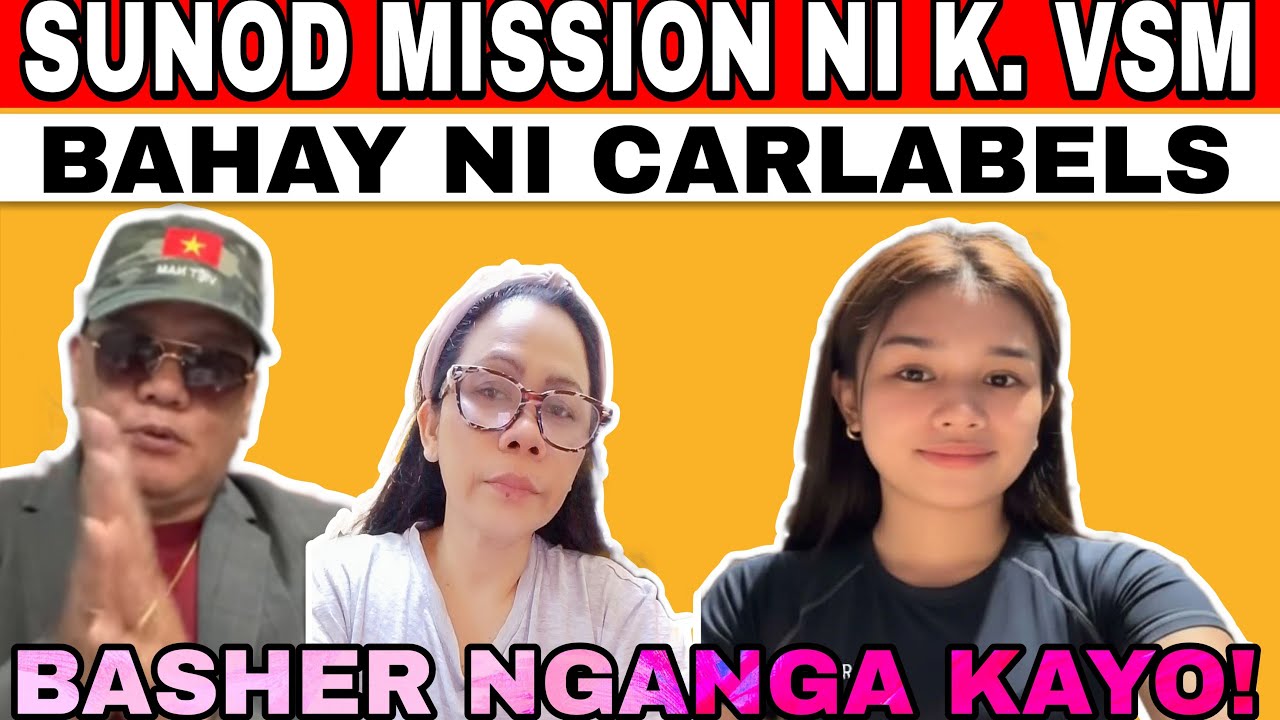 HASSA26TV ZHIA is live! SUNOD MISSION bahay ni Carla. kalbaryo makinig ka quelty kba!?,,🤣 kwawa