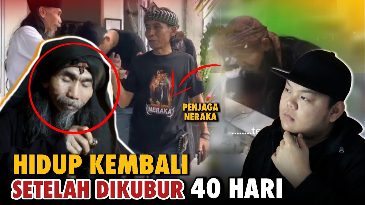 TERBONGKAR! 6 AJARAN SESAT Mama GHUFRON