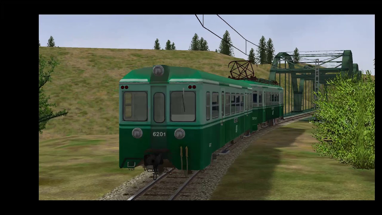 Open Rails FGC NAVAL 5000 Original