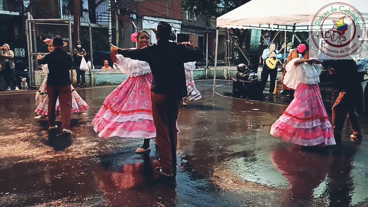 Raíces de Colombia Cali - Pasaje Llanero.