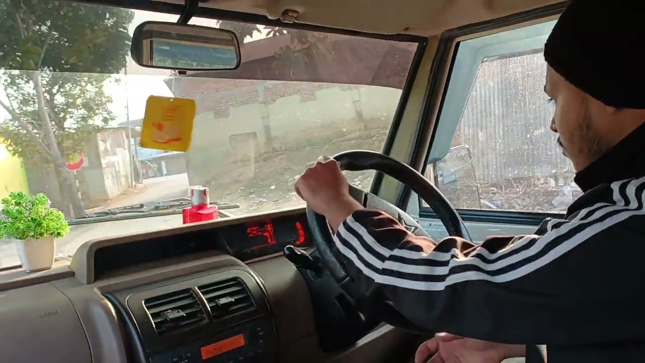 First Time Mahindra Bolero BS6 Driver Meghalaya chibinang bazar subscribe to my channel Chibinang to